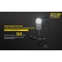 Фонарь Nitecore GP3 (Cree XP-G2, 360 люмен, 5 режимов, USB)