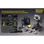 Фонарь Nitecore GP3 (Cree XP-G2, 360 люмен, 5 режимов, USB)