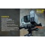 Фонарь Nitecore GP3 (Cree XP-G2, 360 люмен, 5 режимов, USB)