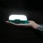 Фонарь Nitecore LR30 (HIGH CRI + RED LED, 205 + 45 люмен, 6 режимов, 1x18650), синий