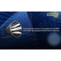 Фонарь Nitecore MH40GT (Cree XP-L HI V3, 1000 люмен, 6 режимов, 2x18650)