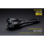 Фонарь Nitecore MH41 (Cree XHP50, 2150 люмен, 8 режимов, 2x18650), комплект