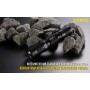 Фонарь Nitecore MT20C (Cree XP-G2 R5, 460 люмен, 10 режимов, 1x18650)