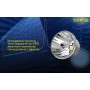 Фонарь Nitecore MT20C (Cree XP-G2 R5, 460 люмен, 10 режимов, 1x18650)