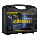 Набор для ночной охоты Nitecore CB6, в подарочном кейсе