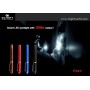 Фонарь - ручка Olight O'PEN (Cree XP-G2, 180 люмен, режима, 2xAAA), черный