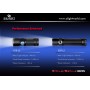 Фонарь Olight S20-L2 BATON (Cree XM-L2, 550 люмен, 4 режима, 1x18650/2xCR123A)