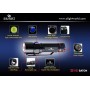 Фонарь Olight S20-L2 BATON (Cree XM-L2, 550 люмен, 4 режима, 1x18650/2xCR123A)
