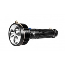 Фонарь Olight SR96 Intimidator (3xCree MK-R, 4800 люмен, 4 режима), комплект