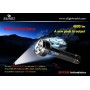 Фонарь Olight SR96 Intimidator (3xCree MK-R, 4800 люмен, 4 режима), комплект
