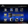 Фонарь Olight SR96 Intimidator (3xCree MK-R, 4800 люмен, 4 режима), комплект