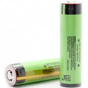 Аккумулятор литиевый Panasonic NCR 18650 B защищенный (3.7V, 3400mAh) Аккумулятор литиевый Panasonic NCR 18650 B защищенный (3.7V, 3400mAh)