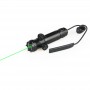 Зеленый лазерный целеуказатель Sight Uane G21  (500nm, 1xCR123A)
