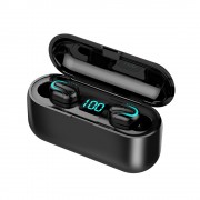 Беспроводные Bluetooth наушники QFC B52 LED