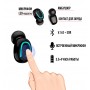 Беспроводные Bluetooth наушники QFC B52