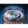 Беспроводные Bluetooth наушники QFC B52