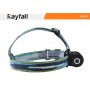 Фонарь налобный Rayfall H3A (Cree XP-G, 220 люмен, 4 режима, 3хААА)
