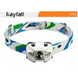 Фонарь налобный Rayfall HP3A (Cree XP-G, 168 люмен, 5 режимов, 3хААА), белый