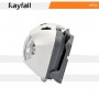 Фонарь налобный Rayfall HP3A (Cree XP-G, 168 люмен, 5 режимов, 3хААА), лайм
