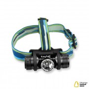 Фонарь налобный Rayfall H1L (Cree XM-L, 557 люмен, 4 режима, 1х18650)