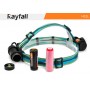 Фонарь налобный Rayfall HS1L (Cree XM-L, 550 люмен, 4 режима, 1х18650/3хААА)