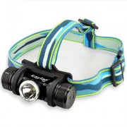 Фонарь налобный Rayfall H1LR (Cree XP-G, 220 люмен, 4 режима, 1х18650)