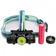 Фонарь налобный Rayfall H2A (Cree XP-G, 212 люмен, 4 режима, 2хАА)