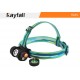 Фонарь налобный Rayfall H2AV (Cree XP-G, 220 люмен, 4 режима, 2хАА)