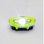 Фонарь налобный Rayfall HP1A (Cree XP-G, 100 люмен, 6 режимов, 1хАА) Желтый