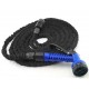 Шланг для полива Xhose PRO c пластиковыми соединителями 30м., черный  