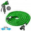 Шланг для полива Xhose 22.5 м. зеленый