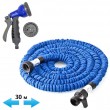 Шланг для полива Xhose 30м. синий