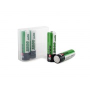 Коробочка для аккумуляторов, защитная Soshine SBC-004 (4xAA) Коробочка для аккумуляторов, защитная Soshine SBC-004 (4xAA)