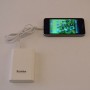 2 в 1 - Power Bank + зарядное устройство Soshine SC-SAA (4xAA)