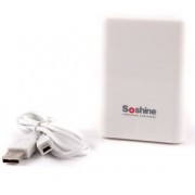2 в 1 - Power Bank + зарядное устройство Soshine SC-SAA (4xAA)