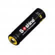 Аккумулятор литиевый АА Li-Ion 14500 Soshine 3.7V (800mAh), защищенный