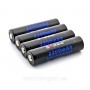 Аккумулятор литиевый Li-Ion 18650 Soshine (Samsung) 3.7V (2200mAh), защищенный