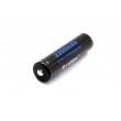 Аккумулятор литиевый Li-Ion 18650 Soshine (Samsung) 3.7V (2200mAh), защищенный Аккумулятор литиевый Li-Ion 18650 Soshine (Samsung) 3.7V (2200mAh), защищенный