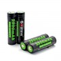 Аккумулятор литиевый Li-Ion 18650 Soshine (Panasonic) 3.7V (2900mAh), защищенный