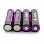 Аккумулятор литиевый Li-Ion 18650 Soshine (Panasonic) 3.7V (3100mAh), защищенный