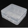 Коробочка для аккумуляторов, защитная Soshine SBC-015 (2x26650)