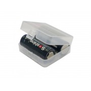 Коробочка для аккумуляторов, защитная Soshine SBC-015 (2x26650)