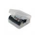Коробочка для аккумуляторов, защитная Soshine SBC-015 (2x26650)