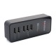 Зарядное устройство Soshine USB05 (220V -> 5 USB)