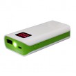 Power bank - cветодиодный блок питания Soshine E2 для iPhone, Ipad, mobilephone, 4000mAh 1A