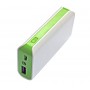 Power bank - cветодиодный блок питания Soshine E2 для iPhone, Ipad, mobilephone, 4000mAh 1A