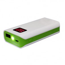 Power bank - cветодиодный блок питания Soshine E2 для iPhone, Ipad, mobilephone, 4000mAh 1A