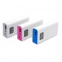 Power bank - cветодиодный блок питания Soshine E2 для iPhone, Ipad, mobilephone, 4000mAh 1A