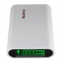 2 в 1 - Power Bank + зарядное устройство Soshine E3 (1-4x18650)