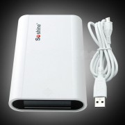 2 в 1 - Power Bank + зарядное устройство Soshine E3 (1-4x18650)